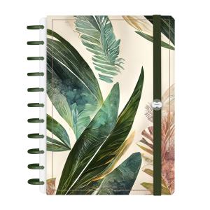 Iscool Disc Prime Botanics Palm Leaves Musgo