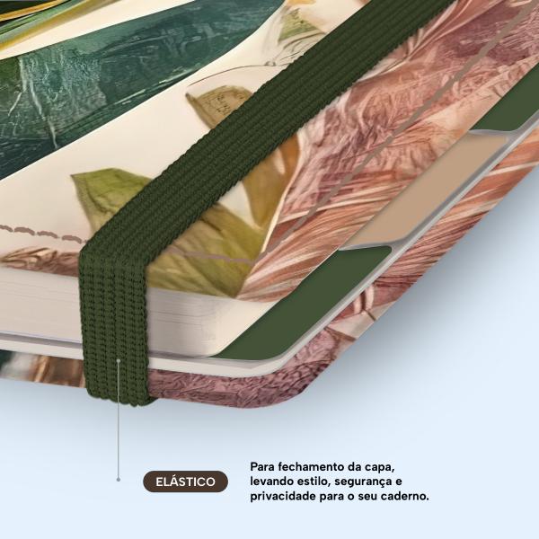 Iscool Disc Prime Botanics Palm Leaves Musgo G+
