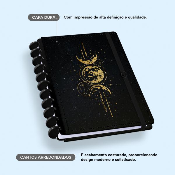Iscool Disc Prime G+ Cosmos Lua Dourada