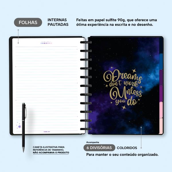 Iscool Disc Prime G+ Cosmos Lua Dourada