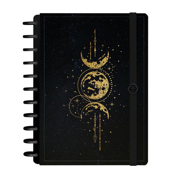 Iscool Disc Prime G+ Cosmos Lua Dourada