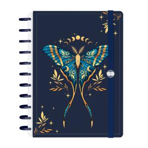 Iscool Disc Prime Cosmos Mariposa Azul