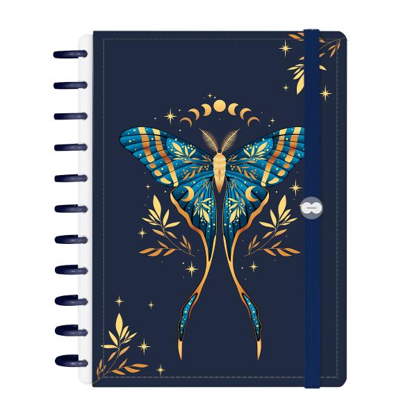 Iscool Disc Prime G+ Cosmos Mariposa Azul