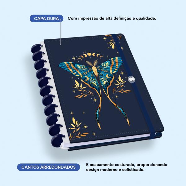 Iscool Disc Prime G+ Cosmos Mariposa Azul