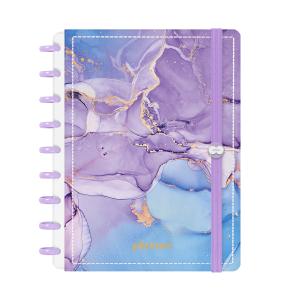 Iscool Disc Prime Planner Datado Mármore