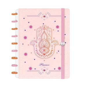 Iscool Disc Prime Planner Datado Amuleto