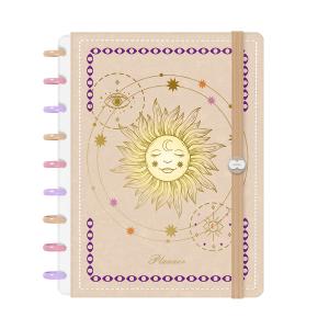 Iscool Disc Prime Planner Datado Amuleto