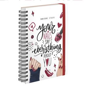 Agenda Comercial Plus Nail Designer