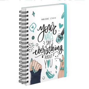 Agenda Comercial Plus Nail Designer