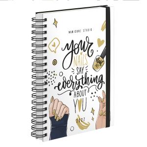 Agenda Comercial Plus Nail Designer