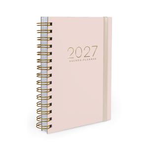 Agenda Planner Diária Minimalista