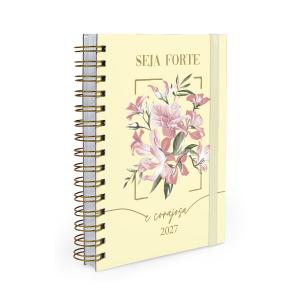 Agenda Planner Diária Opulence