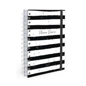 Agenda Planner Diária Listras