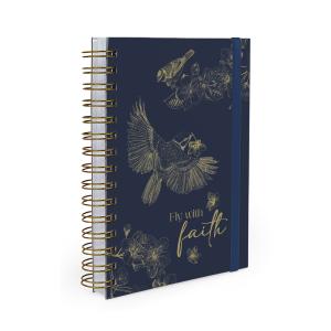Agenda Planner Diária Murmúrio