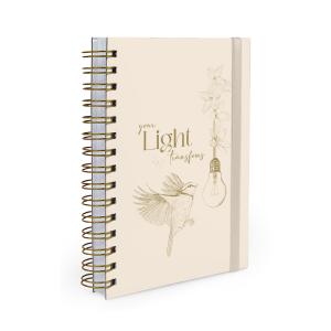Agenda Planner Diária Murmúrio