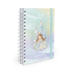 Agenda Planner Diária Encanto