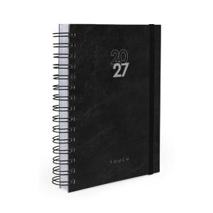 Agenda Planner Diária Solid Touch