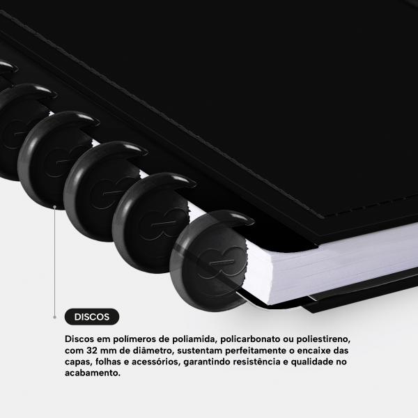 Iscool Disc Prime Solid Colors Preto G+