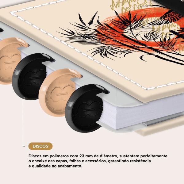 iscooldisc Prime Mini Raízes Desafie seus Sonhos