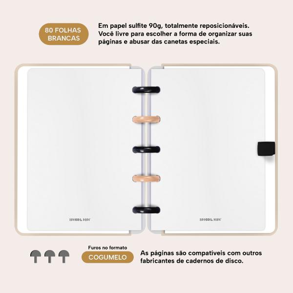 iscooldisc Prime Mini Raízes Desafie seus Sonhos