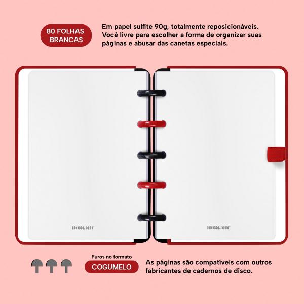iscooldisc Prime Mini Raízes Determinação para Voar