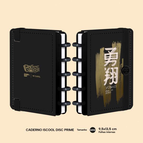 iscooldisc Prime Mini Raízes Amor com Propósito