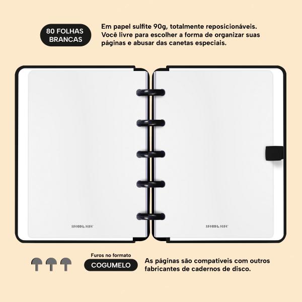 iscooldisc Prime Mini Raízes Amor com Propósito
