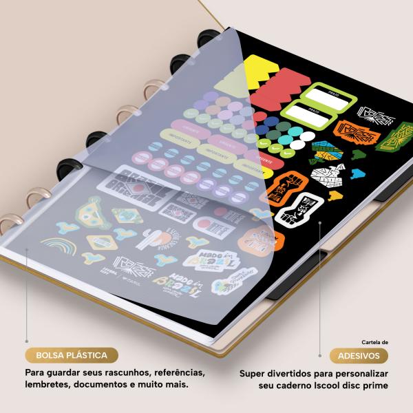 iscooldisc Prime Raízes Desafie seus Sonhos P
