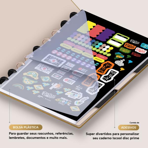 iscooldisc Prime Raízes Desafie seus Sonhos M