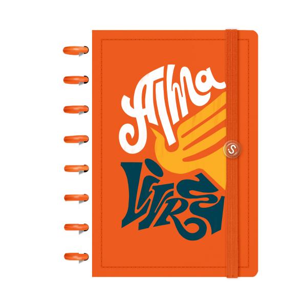 Iscool Disc Prime Verbo Livre Voar Laranja P