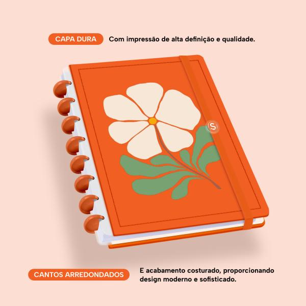 Iscool Disc Prime Flore(Ser) Gerânio Laranja P