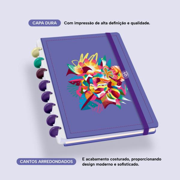 Iscool Disc Prime Flore(Ser) Índio Very Peri P