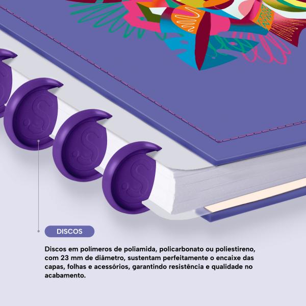 Iscool Disc Prime Flore(Ser) Índio Very Peri P
