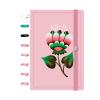 Iscool Disc Prime Flore(Ser) Íris Rosa Claro P