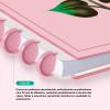 Iscool Disc Prime Flore(Ser) Íris Rosa Claro P