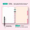 Iscool Disc Prime Flore(Ser) Íris Rosa Claro P