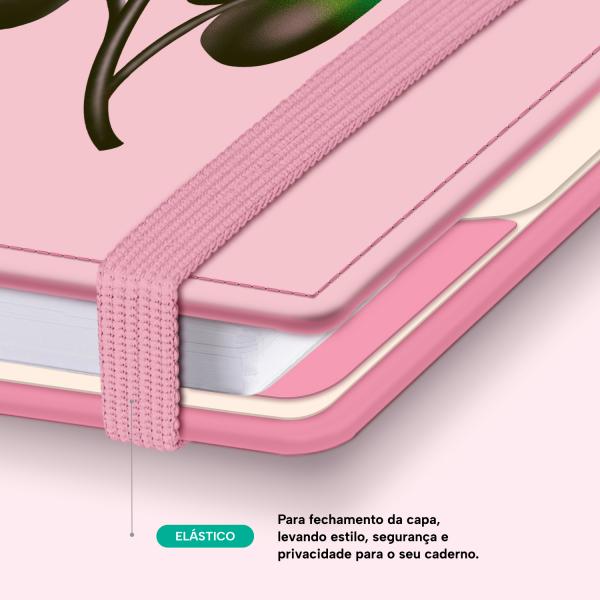 Iscool Disc Prime Flore(Ser) Íris Rosa Claro P