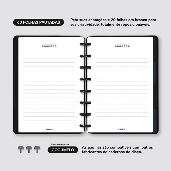 Iscool Disc Prime Personalizado Solid Colors Preto P