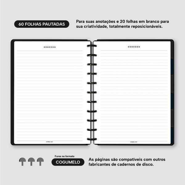 Iscool Disc Prime Personalizado Solid Colors Preto G