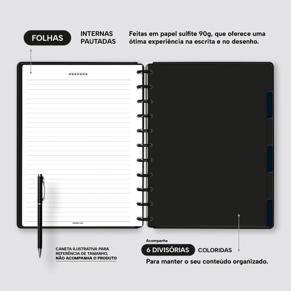 Iscool Disc Prime Personalizado Solid Colors Preto G