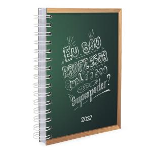 Agenda Tradicional Professores