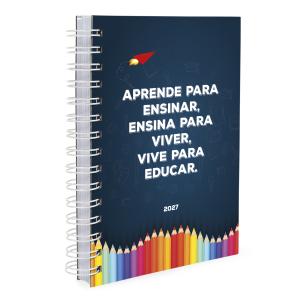 Agenda Professores Vive Para Educar 2027
