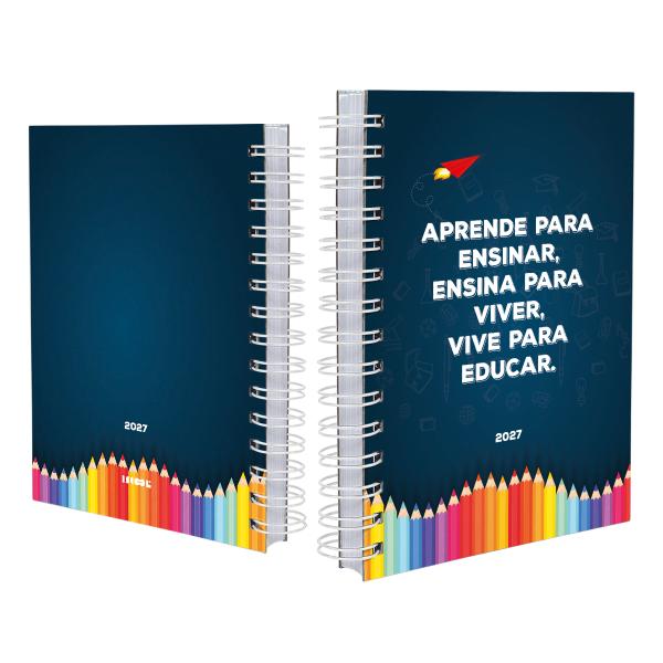 Agenda Professores Vive Para Educar 2027