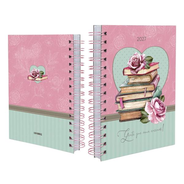Agenda Professores Livros