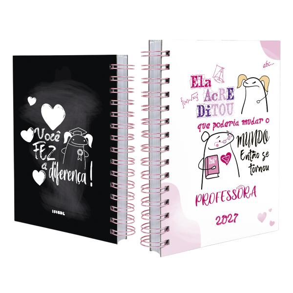 Agenda Professores Flork Feminino