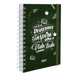 Agenda Plus Professores Lousa Verde