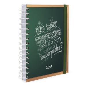 Agenda Plus Professores Superpoder