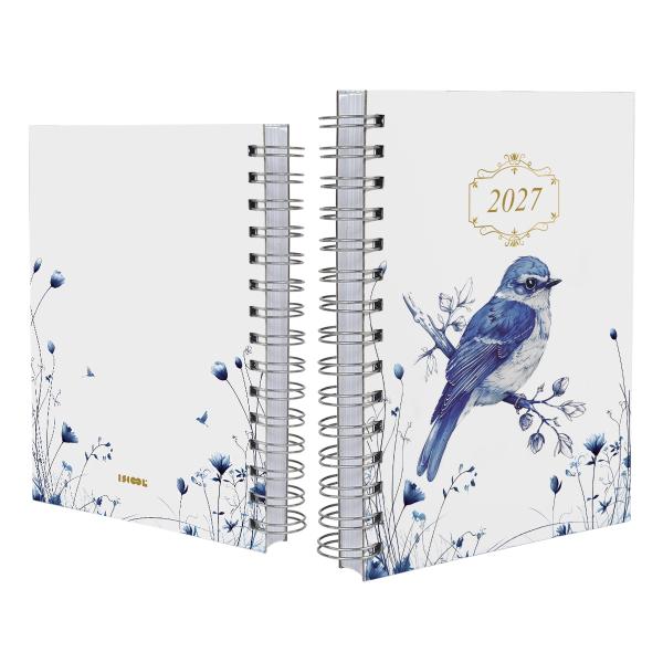 Agenda Recanto dos Pássaros Guardião do Jardim