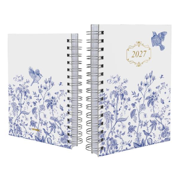 Agenda Recanto dos Pássaros Espírito Livre