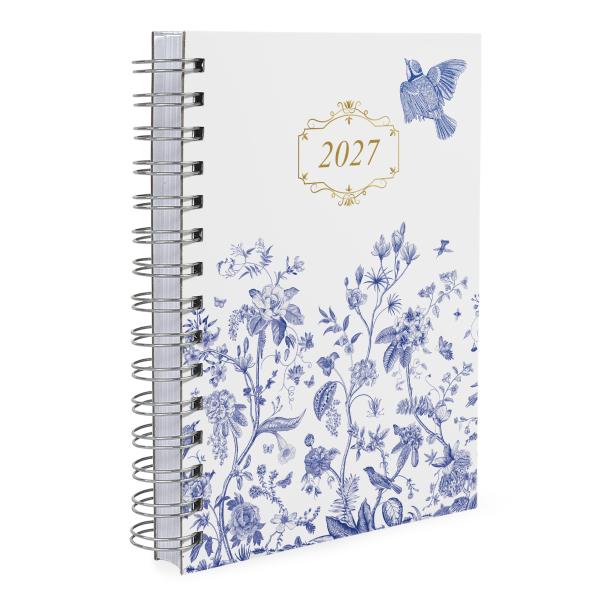 Agenda Recanto dos Pássaros Espírito Livre